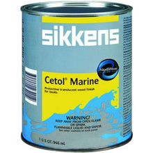 Interlux - Cetol Marine Wood Finish