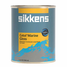 Interlux - Cetol Marine Wood Finish