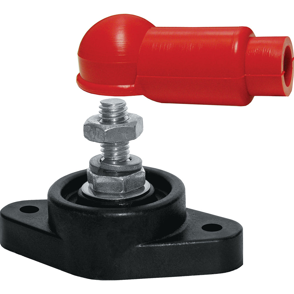 Blue Sea Systems 2001 Power Post High Amperage Cable Connector 1/4" Stud
