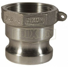 Dixon Cam Groove Type A Adapter X Female NPT