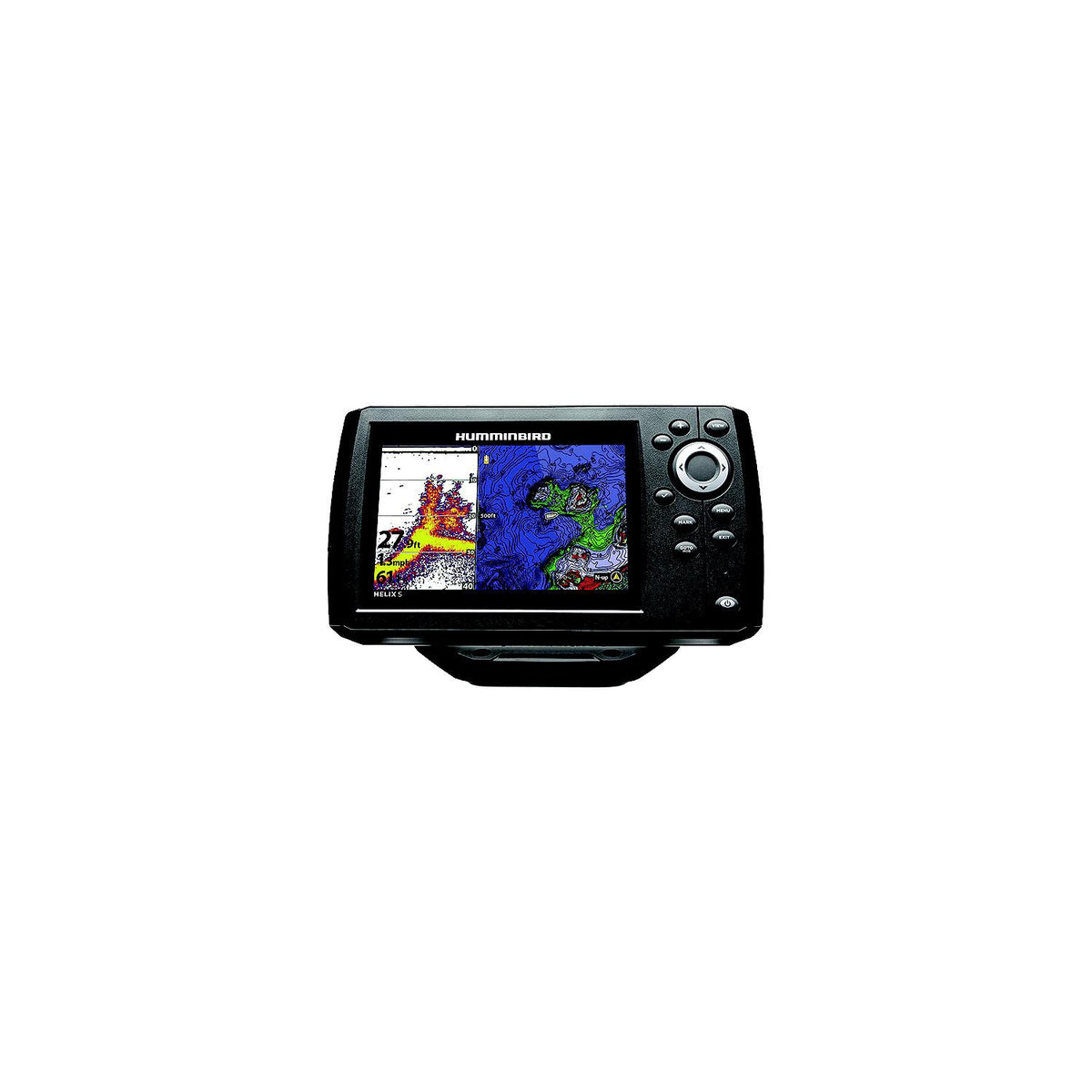 Hummingbird Helix5 Chirp Gps