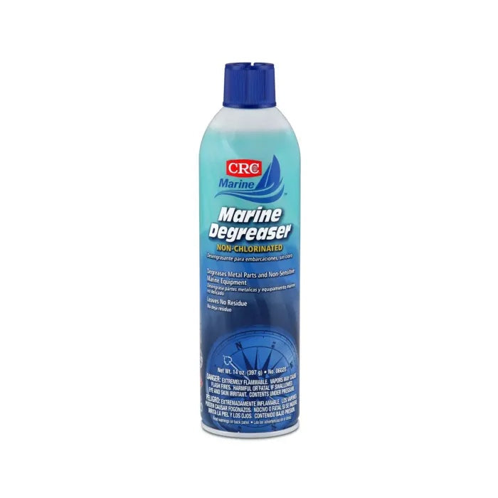 Marine Degreaser Non-Chlorinated