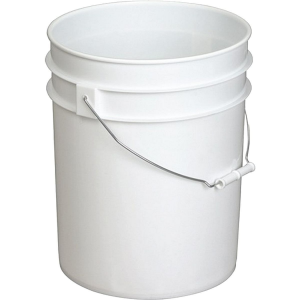 Plastic Bucket 5 Gallon