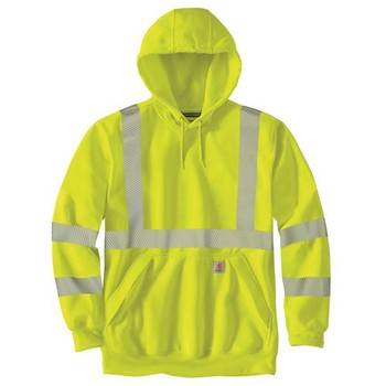 Carhartt - Hi-Vis Rain Defender Sweatshirt