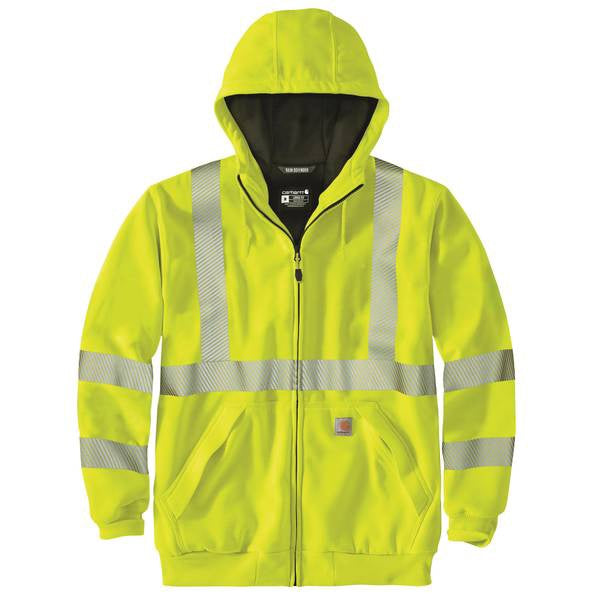 Carhartt - Hi-Vis Rain Defender Thermal Sweatshirt