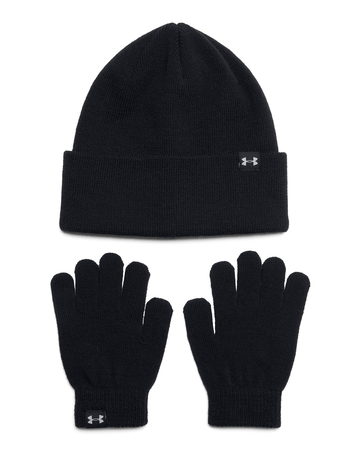 Under Armour - UA Beanie and Gloves Girls Set 1386642