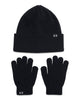 Under Armour - UA Beanie and Gloves Girls Set 1386642