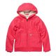 Carhartt - Girls Canvas Insulated Hooded Active Jacket
