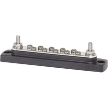 Blue Sea Systems 2301 150AMP Common BusBar 10 x #8-32 Screw Terminal