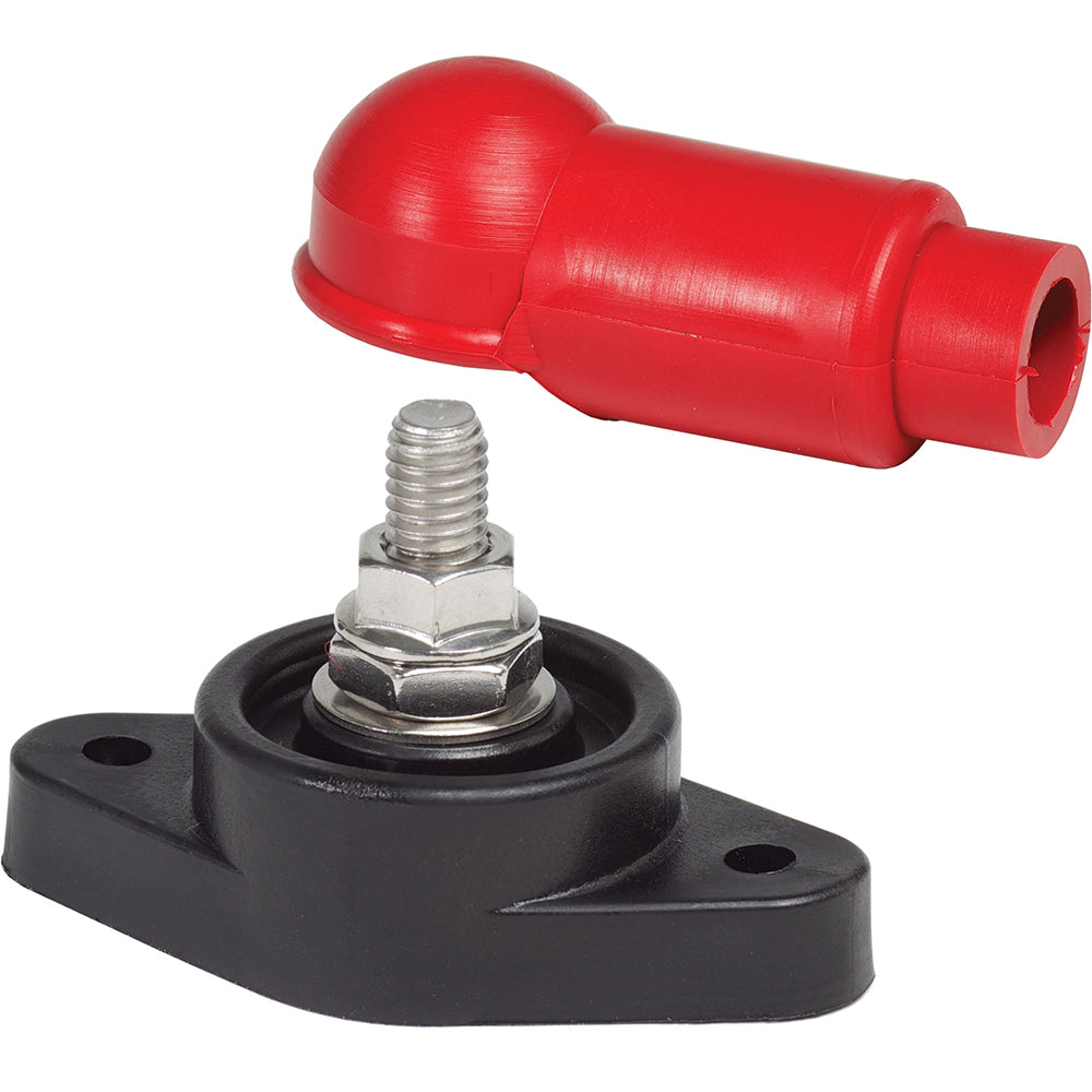 Blue Sea Systems 2003 PowerPost High Amperage Cable Connector 3/8" Stud