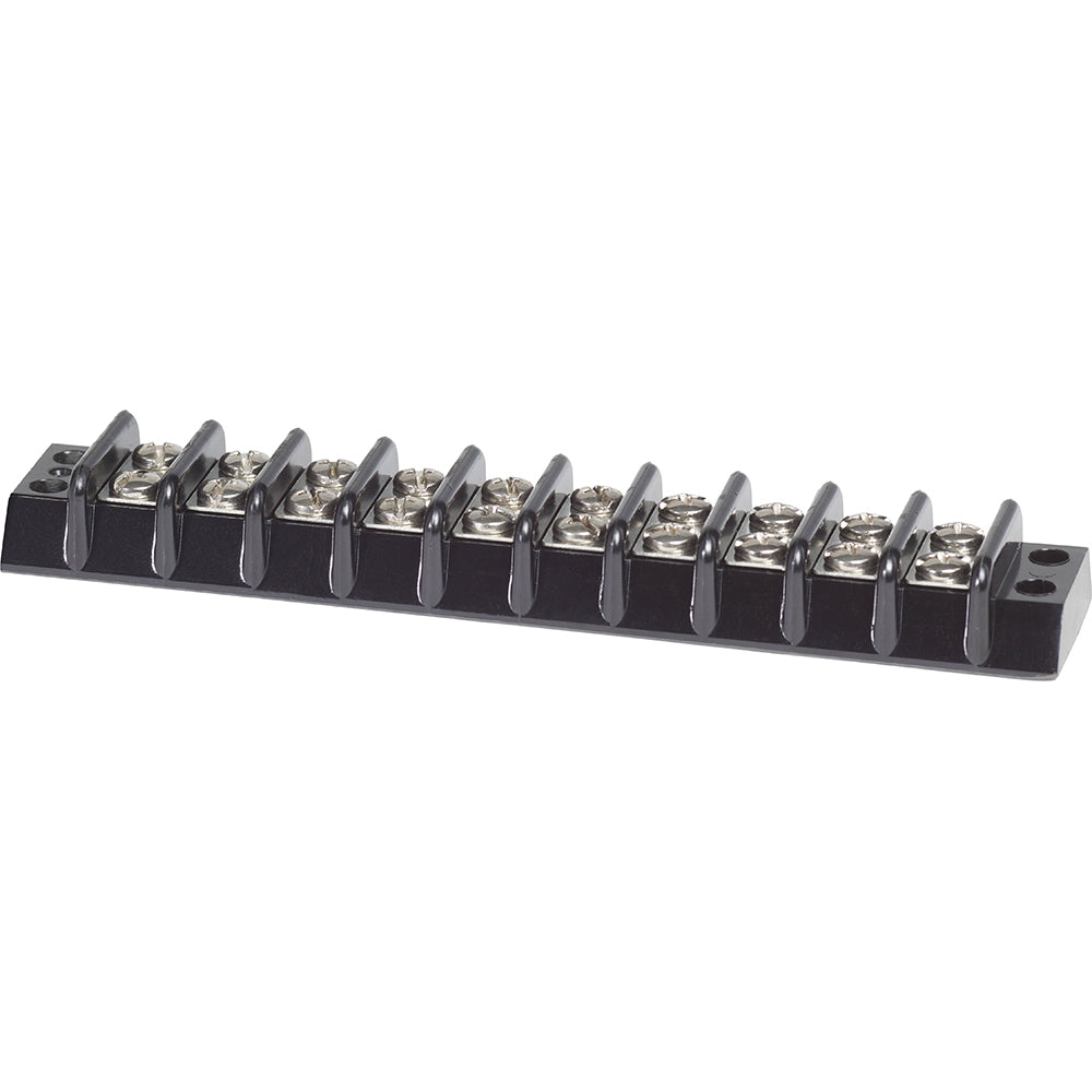 Blue Sea Systems 2510 Terminal Block 30AMP - 10 Circuit