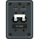 Blue Sea Systems 8079 AC Main Only Circuit Breaker Panel - White Switches