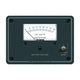 Blue Sea Systems 8015 DC Analog Voltmeter with Panel