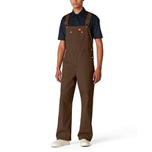 Dickies - INDIGO BIB OVERALL RINSED TIMBER