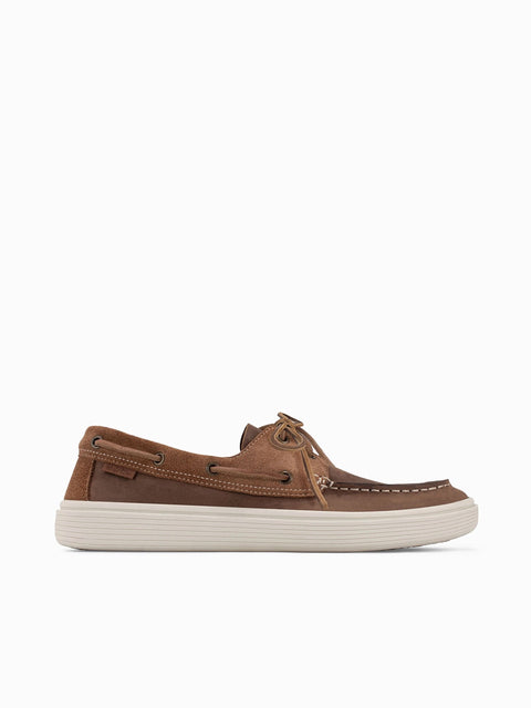 Salt Life - Men's The Mariner Leather CML9941AAS-X — 8.5 / Brown