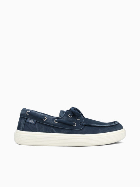 Salt Life - Men's The Mariner Canvas CMF9919AAS-X — 8 / Sage