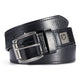Carhartt - Mens Bridle Leather Roller Bucket Belt