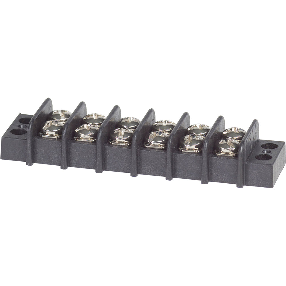 Blue Sea Systems 2406 Terminal Block 20AMP - 6 Circuit