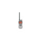 Cobra Bluebound 350 Floating Handheld VHF Radio, White
