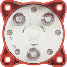 Blue Sea Systems 9001e e-Series Battery Switch Selector