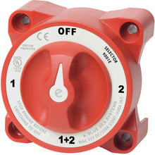 Blue Sea Systems 9001e e-Series Battery Switch Selector