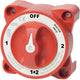 Blue Sea Systems 9001e e-Series Battery Switch Selector