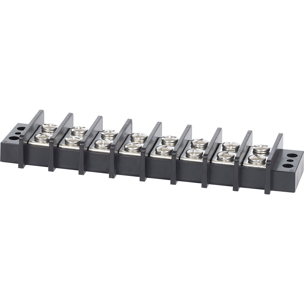 Blue Sea Systems 2608 Terminal Block 65AMP - 8 Circuit