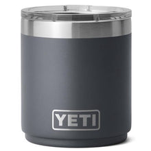 Yeti - Rambler 10 Oz Lowball 2.0 (RAMB10OZLBV2)