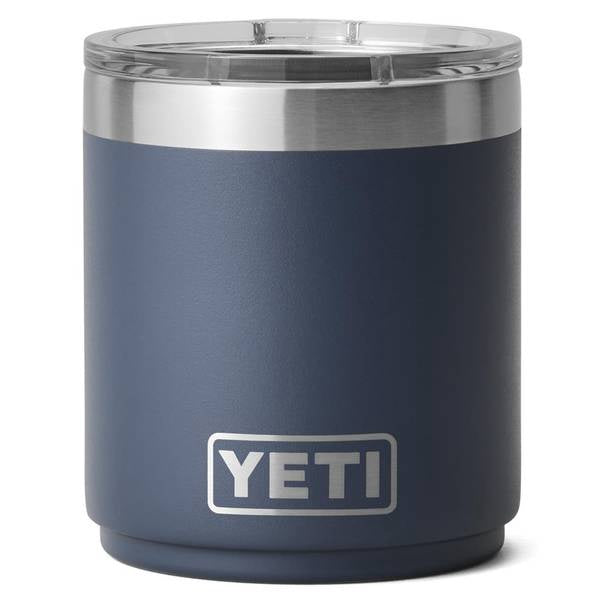 Yeti - Rambler 10 Oz Lowball 2.0 (RAMB10OZLBV2)