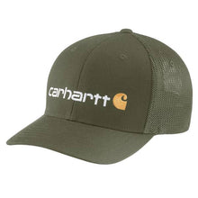 Carhartt - Relaxed Fit Fitted Canvas Mesh