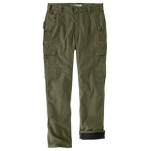 Carhartt - Ripstop Cargo Fleece Work Pant