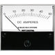 Blue Sea Systems 8022 DC Analog Ammeter - 2-3/4 Face, 0-50 AMP DC