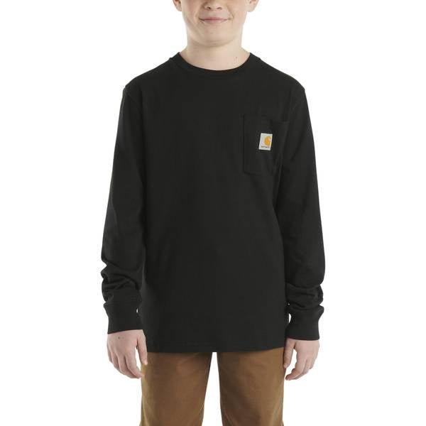 Carhartt - LS Pocket T_Shirt
