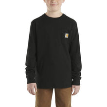 Carhartt - LS Pocket T_Shirt