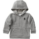 Carhartt - Fleece LS Hooded Zip Hooded Sweatshirt