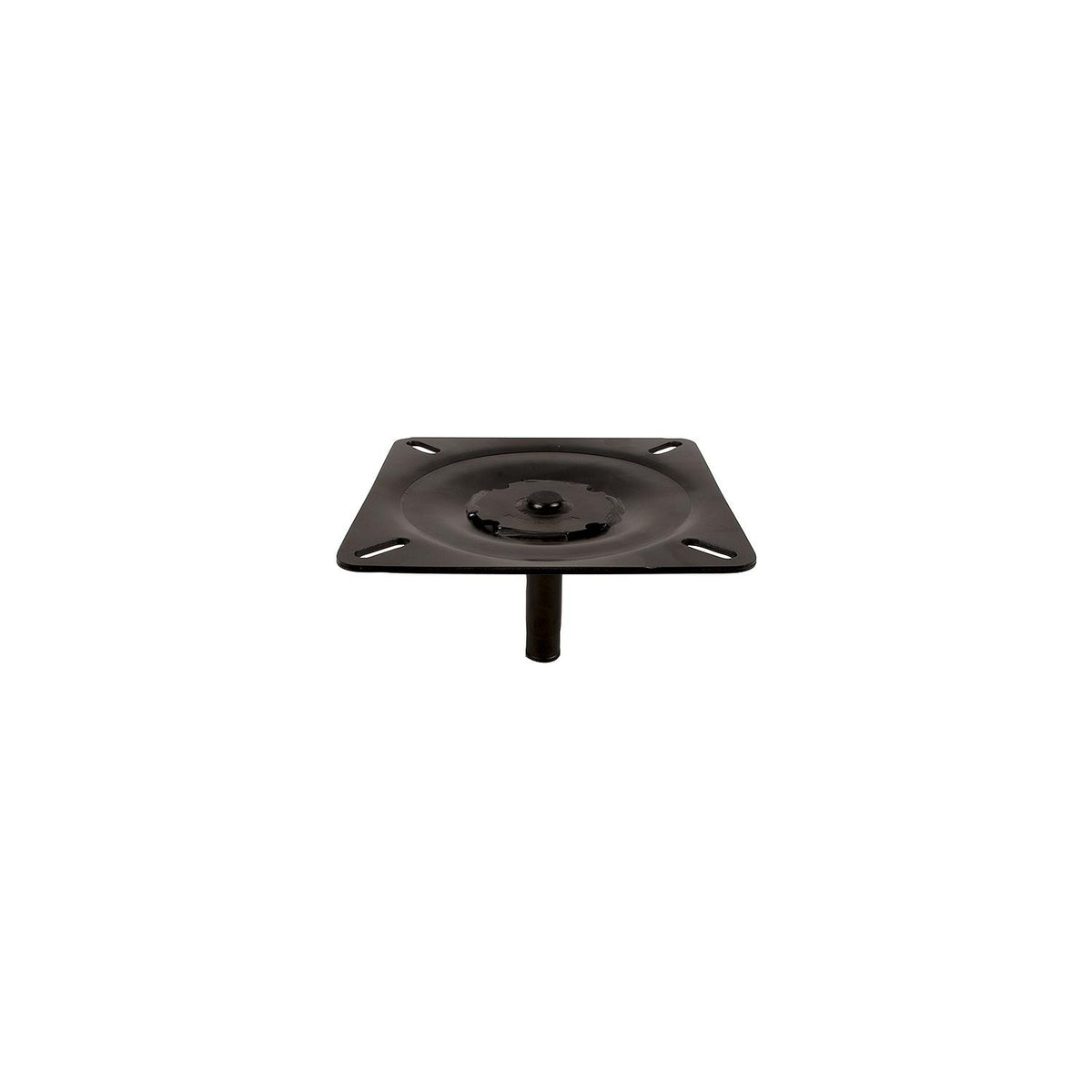 Attwood Marine Lock'N-Pin 3/4" Pin Seat Mount Black E-Coated with Spring