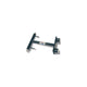 Attwood Marine 10107 Lock N' Stow Outboard Support for Select Mercury Outboards