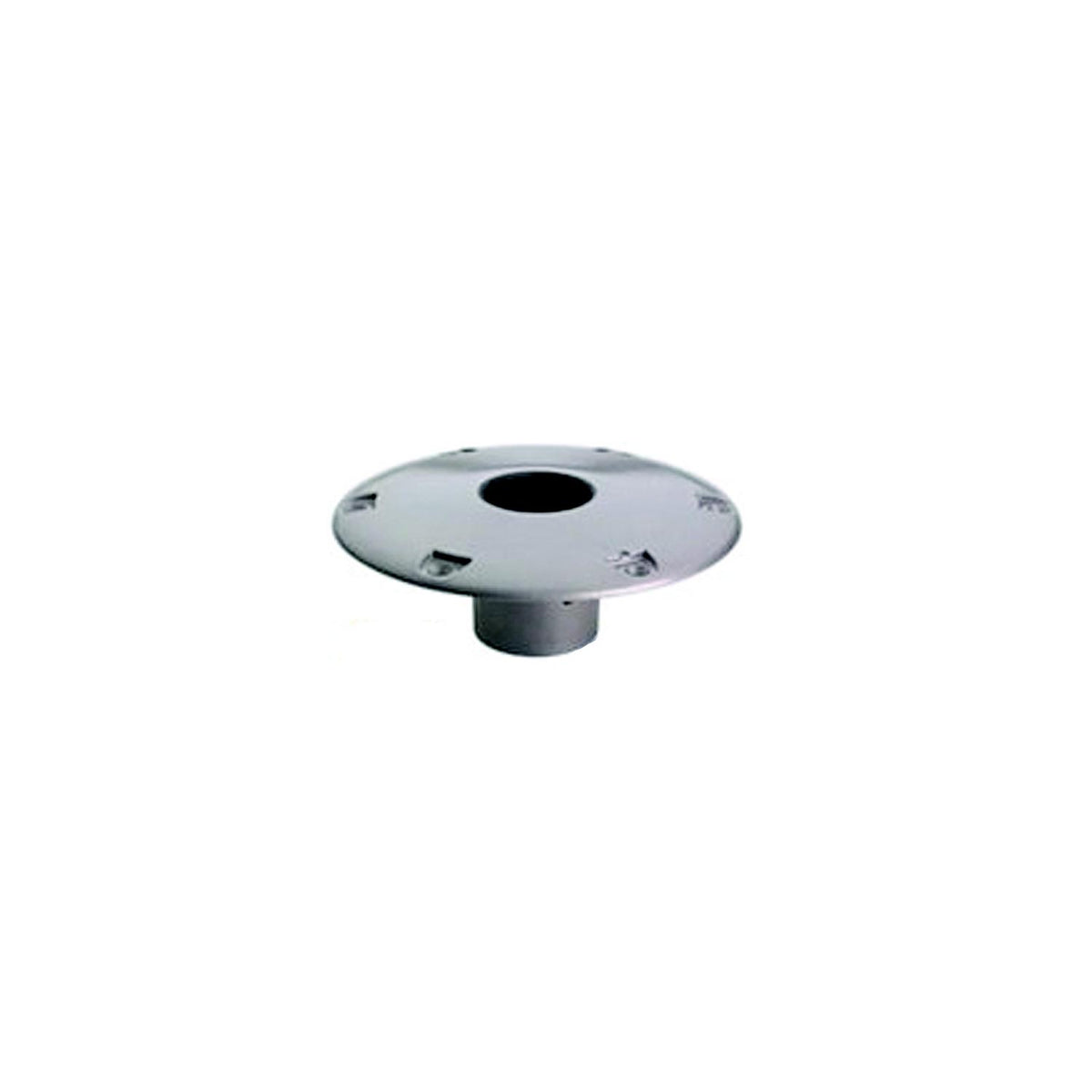 Attwood Marine Pedestal Base, 9", Bulk
