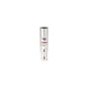 Attwood Marine Swivl-Eze Lakesport 2-3/8" Fixed Post, Anodized Aluminum 11"