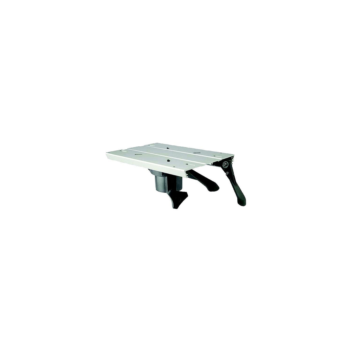 Attwood Marine Swivl-Eze 278 Proglide Seat Mount with Slider