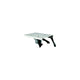 Attwood Marine Swivl-Eze 278 Proglide Seat Mount with Slider