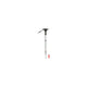 Attwood Marine Lock'N-Pin 3/4" Power Pedestal 24-30" Steel Pin