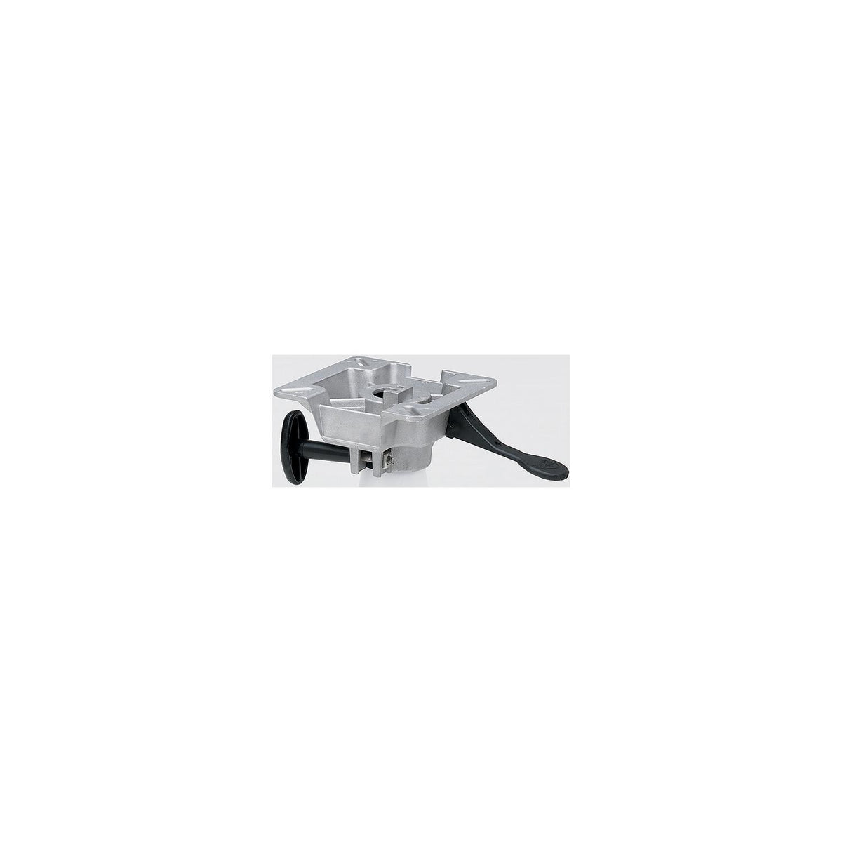 Attwood Marine Lakesport 2-3/8" Seat Mount, Locking (bulk)