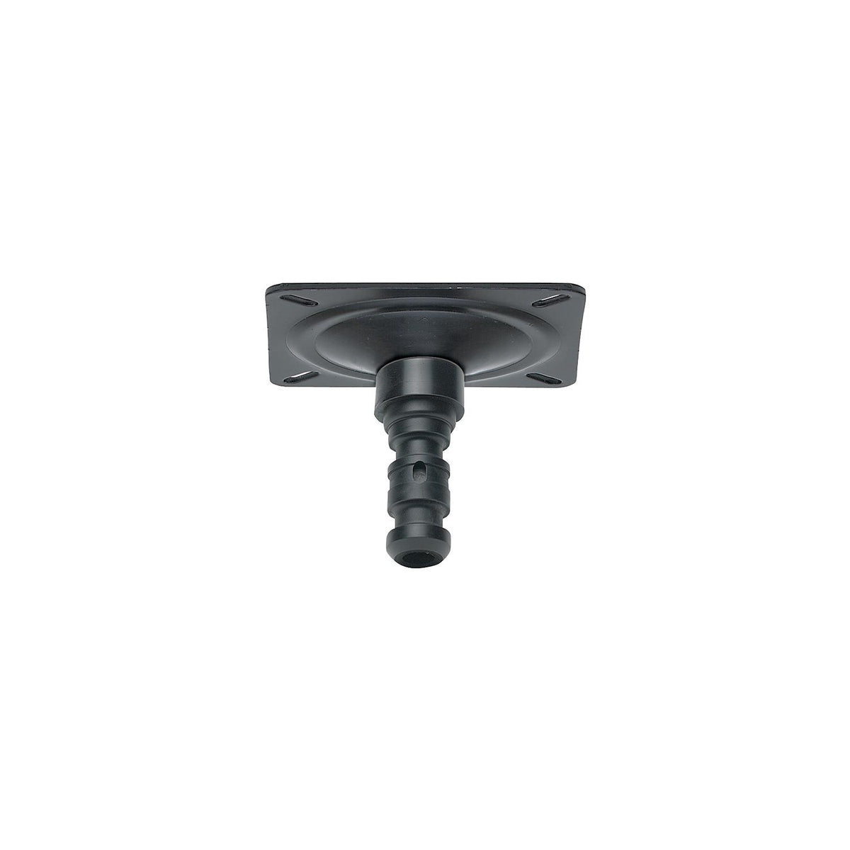 Attwood Marine SwivlEze Snap Lock Seat Mount, 3 Degree Tilt - 1.77