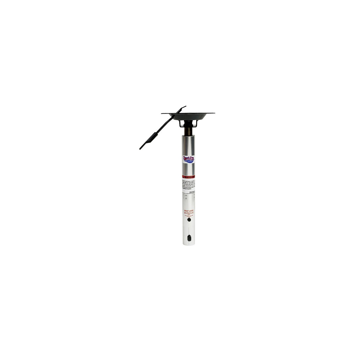 Attwood Marine Snap-Lock 1.77" Adjustable Height Post SP-39204