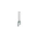 Attwood Marine 44"-56" Heavy Duty Adjustable Transom Saver, Roller/Bolt-On Mt.