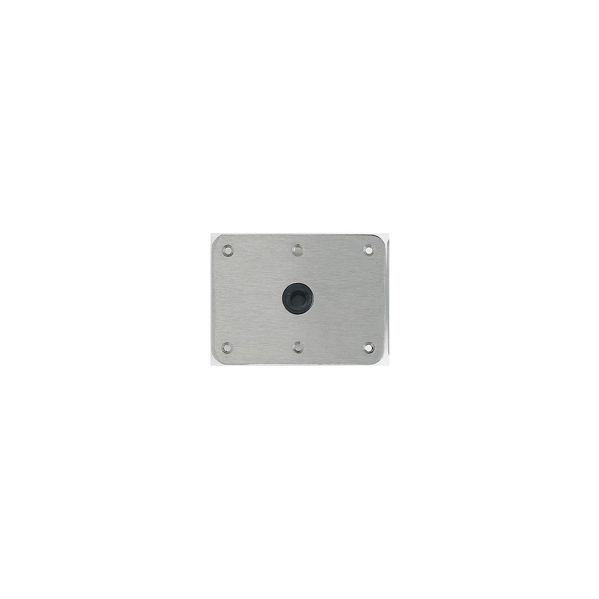 Attwood Marine Lock-N-Pin Base Plate 4" X 8"