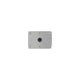 Attwood Marine Lock-N-Pin Base Plate 6" X 8"