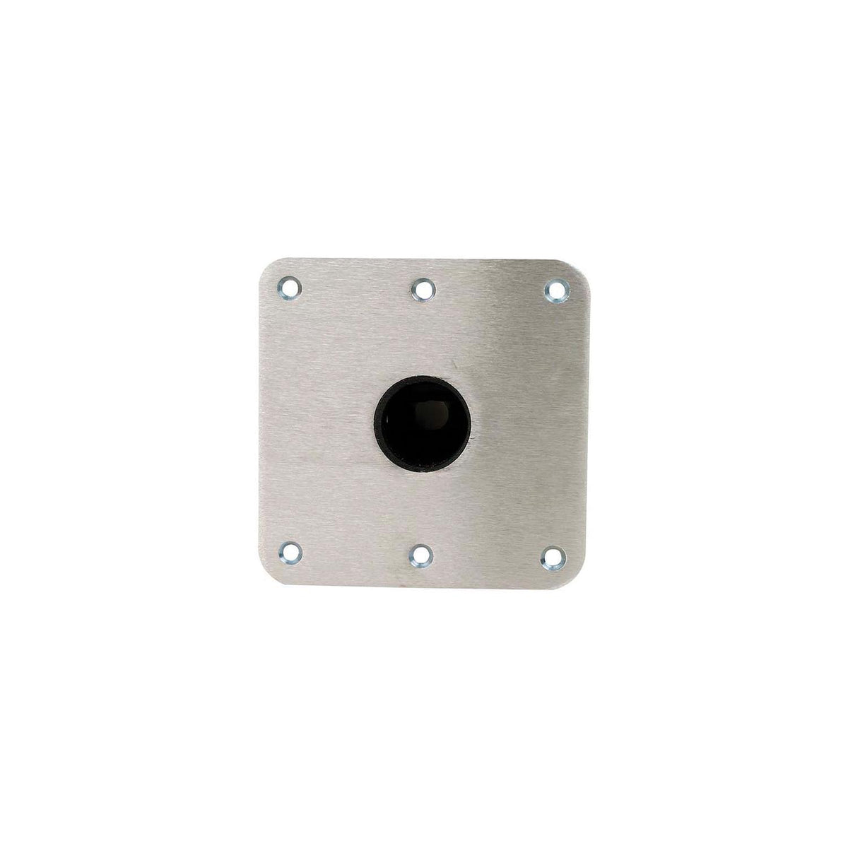 Attwood Marine Snap-Lock 1.77" Seat Base Stainless Steel 7" x 7"