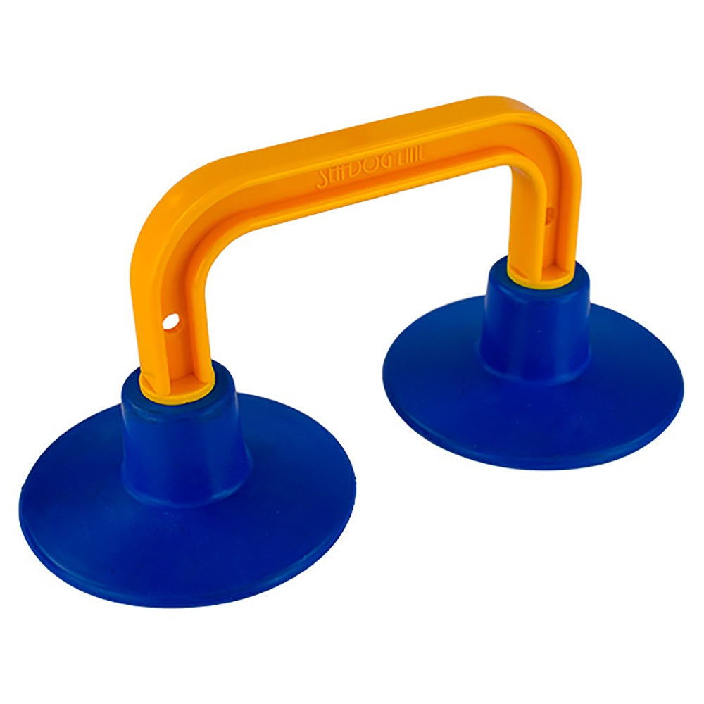 Sea Dog - Plastic Handle W/ Suction Cup